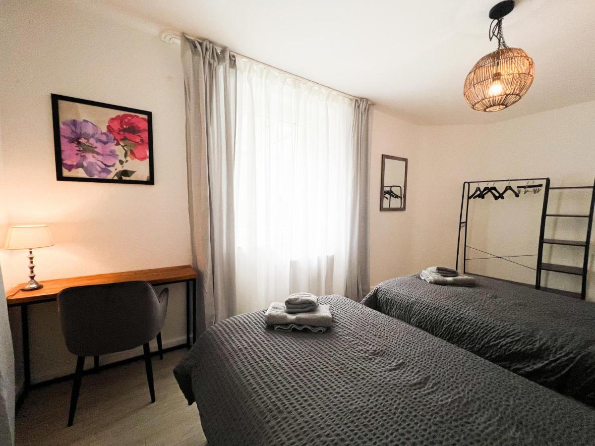 Apartment Duesseldorf City Eksteriør billede