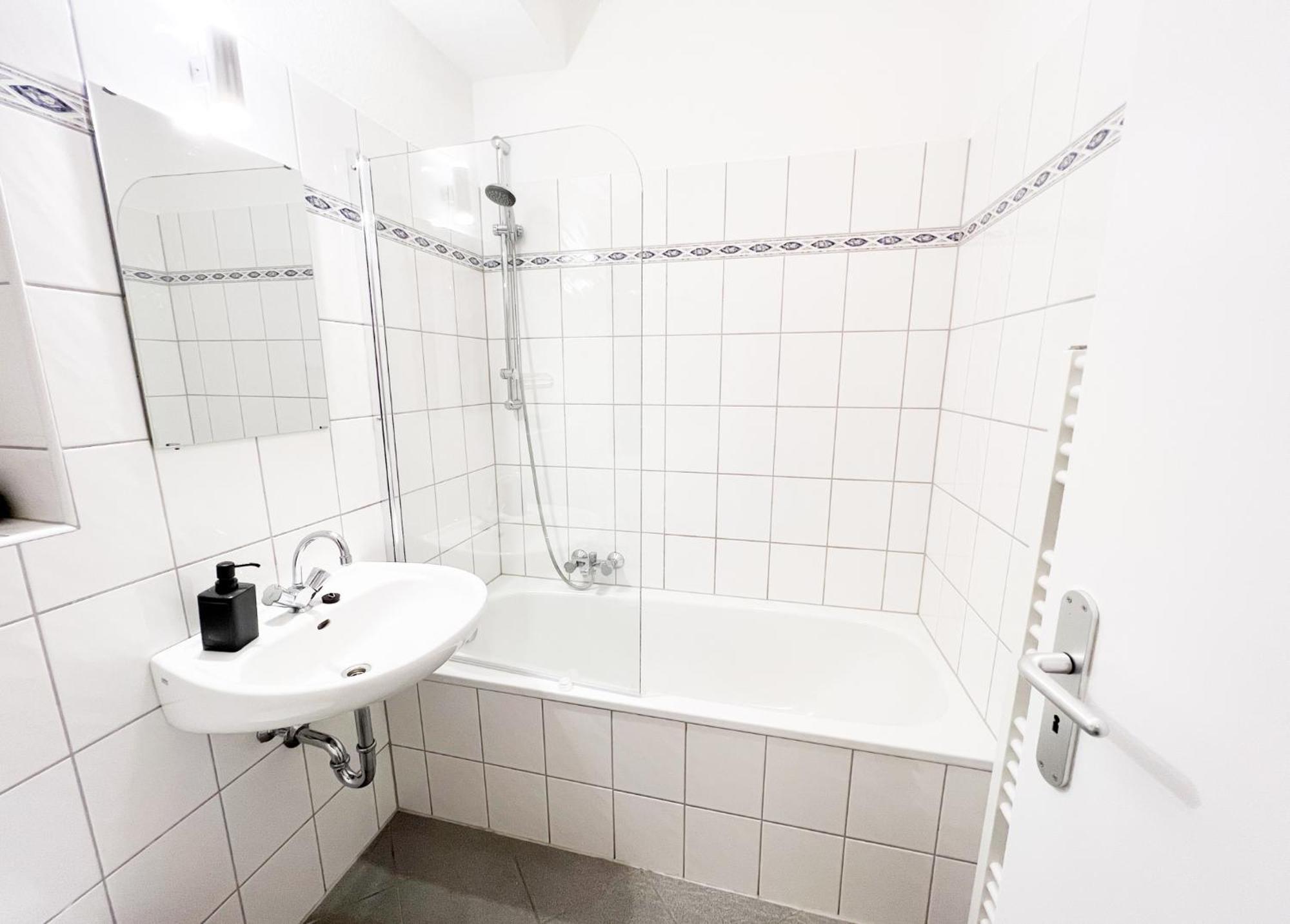 Apartment Duesseldorf City Eksteriør billede