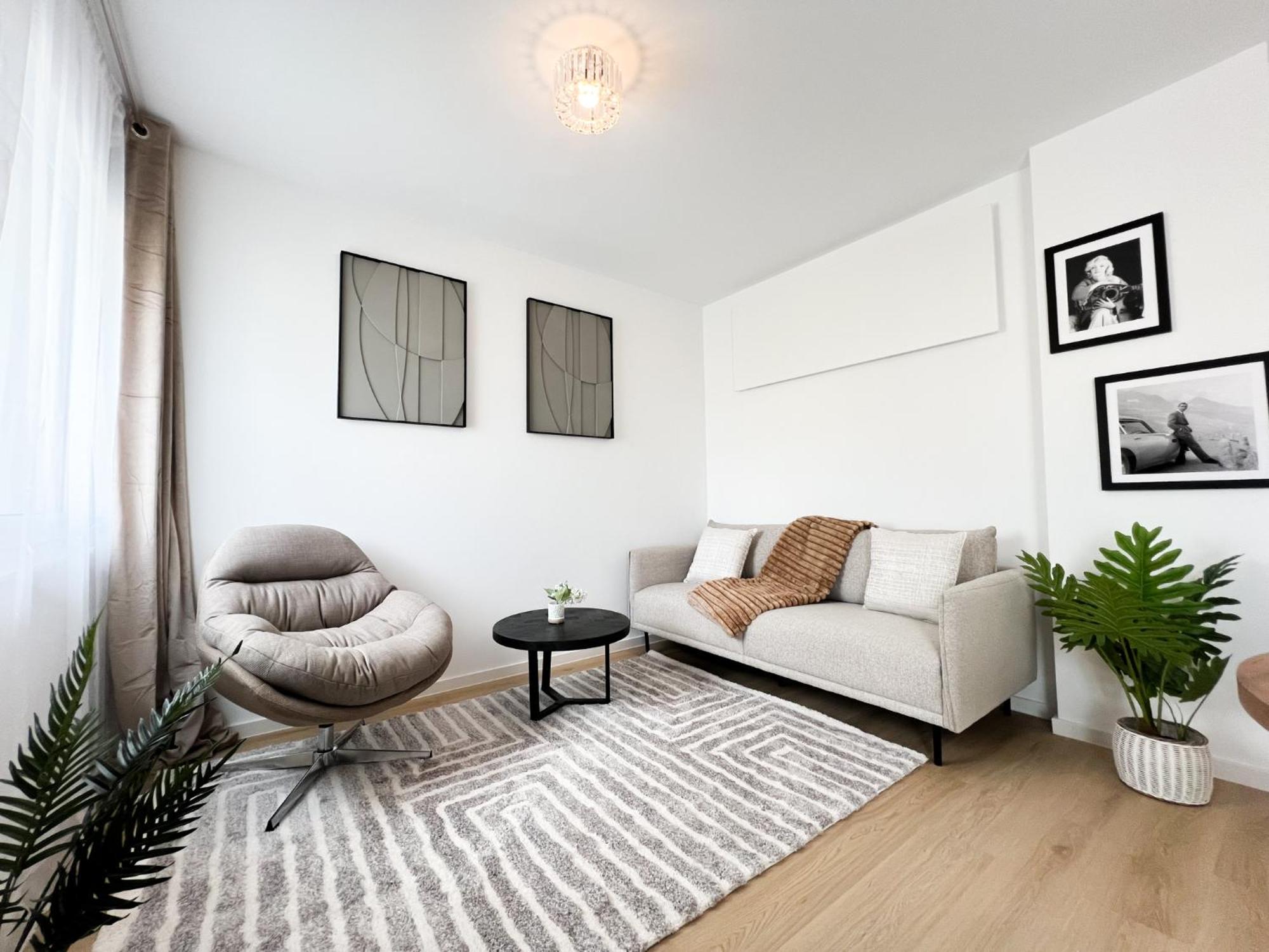 Apartment Duesseldorf City Eksteriør billede